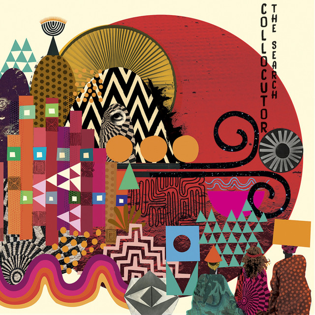 The Search cover art
