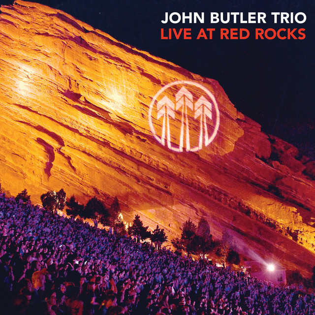 洋楽 JOHN BUTLER TRIO LIVE AT RED ROCKS Live At Red Rocks - Album by John Butler Trio | Spotify