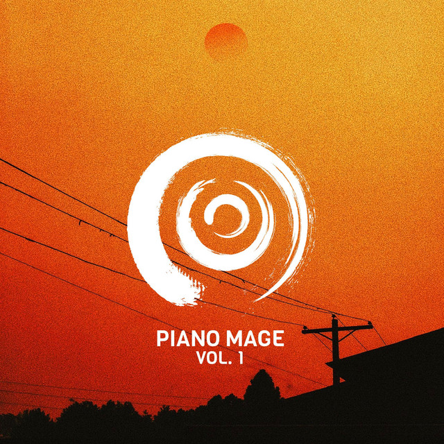 Piano Mage: Vol. 1 cover art