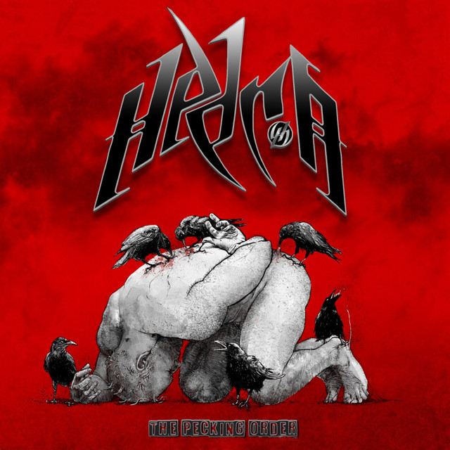 The Pecking Order cover