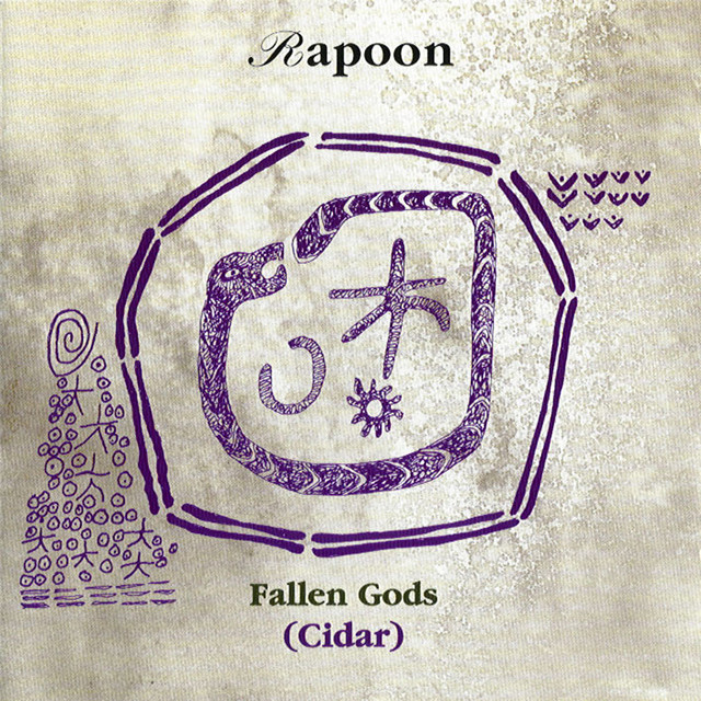 Fallen Gods cover art