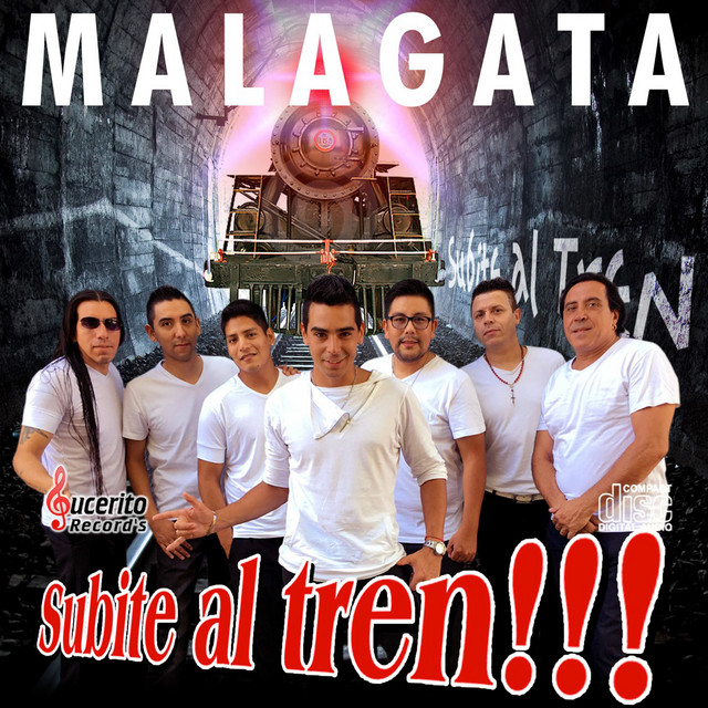 Subite al tren cover