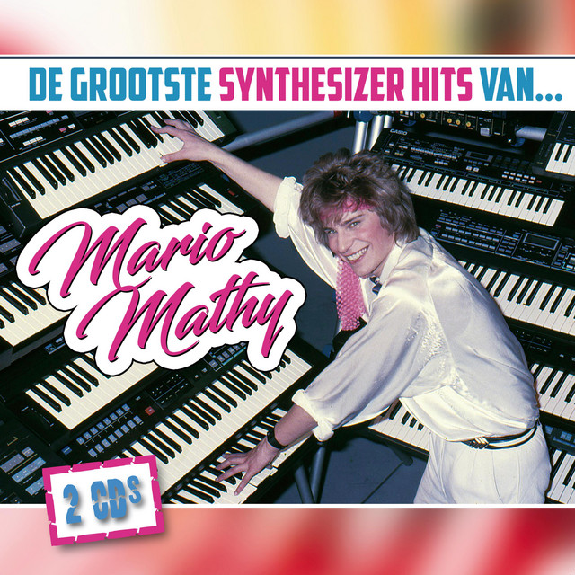 De Grootste Synthesizer Hits Van....... cover art