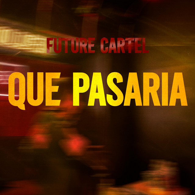 Qué Pasaría (Afro House)