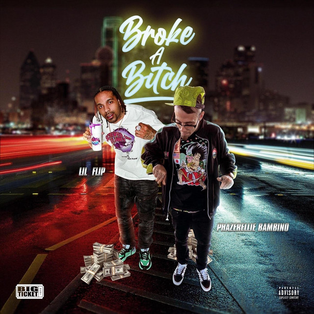 Broke a Bitch