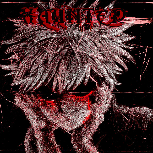 Обкладинка: HAUNTED — AkaSSSuna