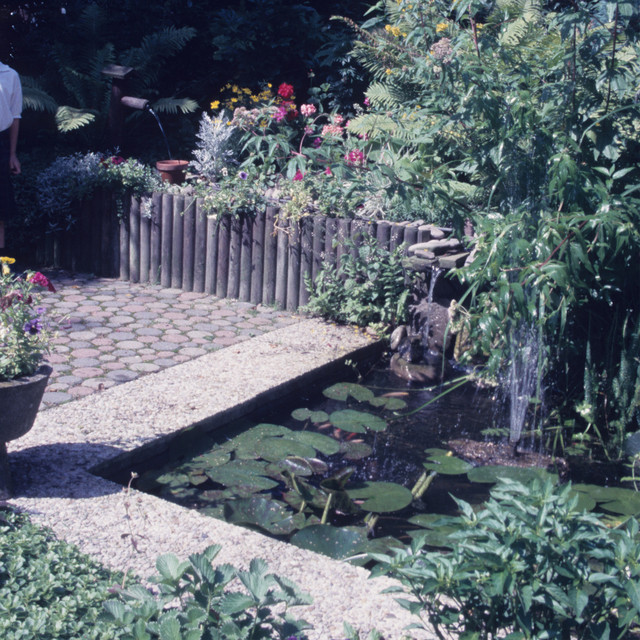 Grandma's Koi Pond