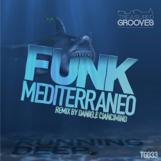 Running Deep cover art