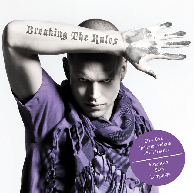 Breaking The Rules cover art
