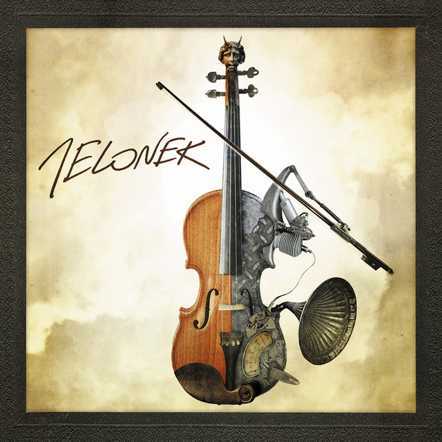 Jelonek cover art