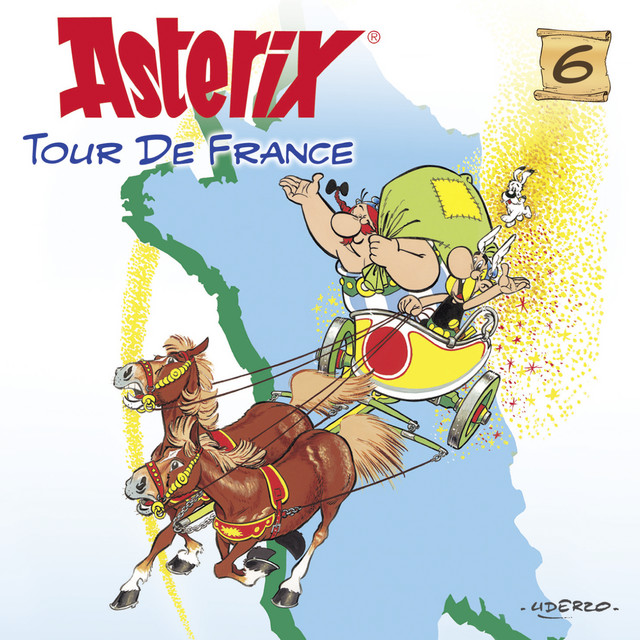 Cover: Tour de France