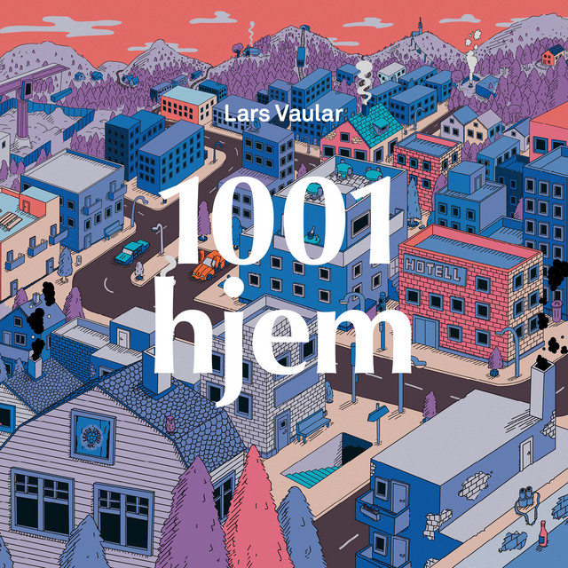 1001 Hjem cover art