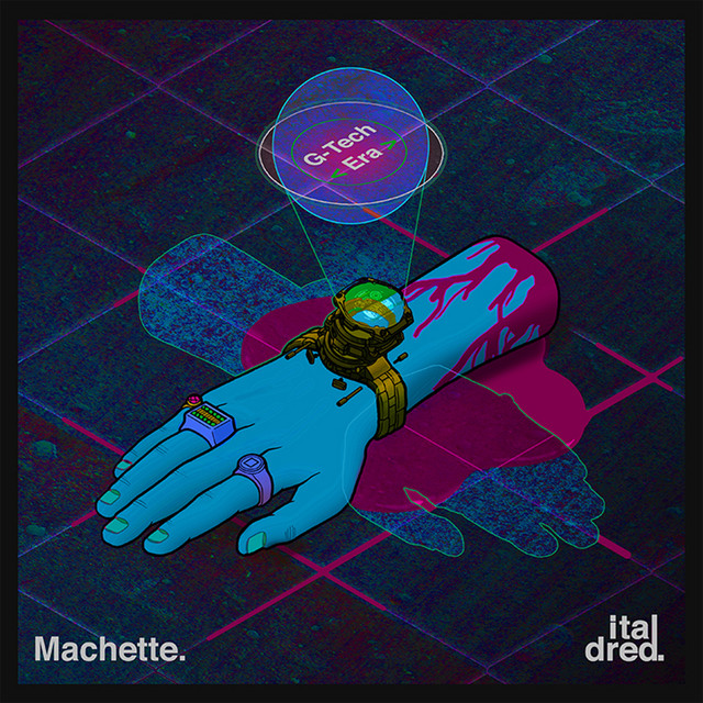 G-Tech Era cover art