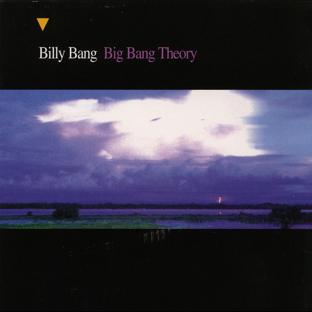 Big Bang Theory cover art