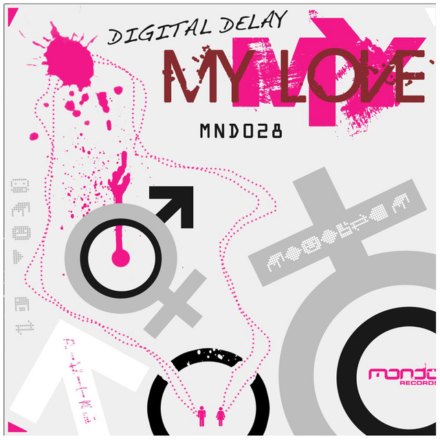 My Love cover