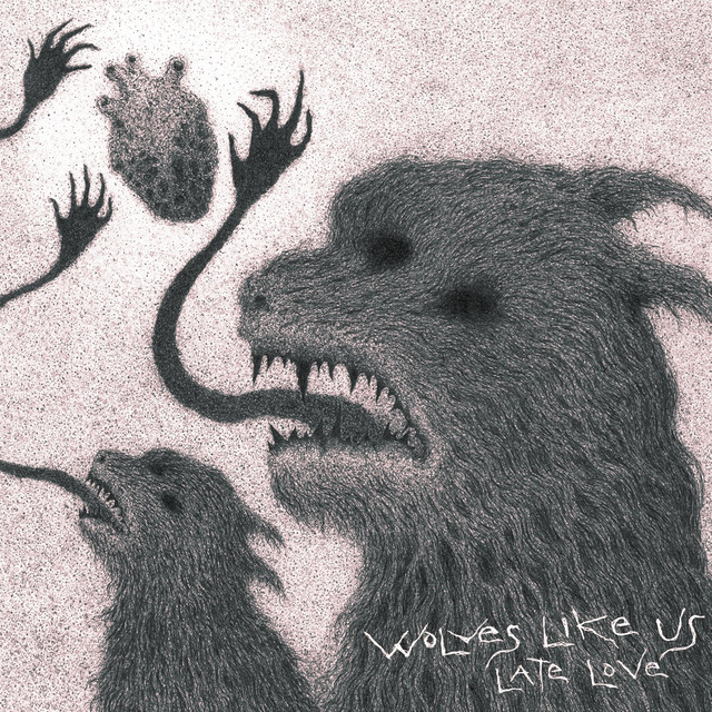 Late Love cover art