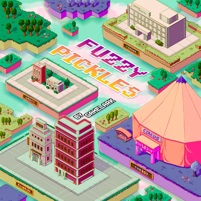 Fuzzy Pickles cover