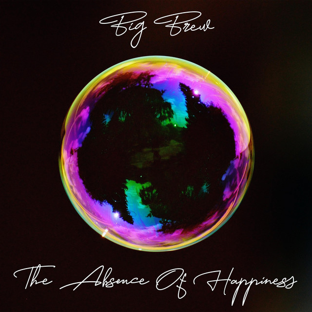 The Absence Of Happiness (Deluxe) cover art