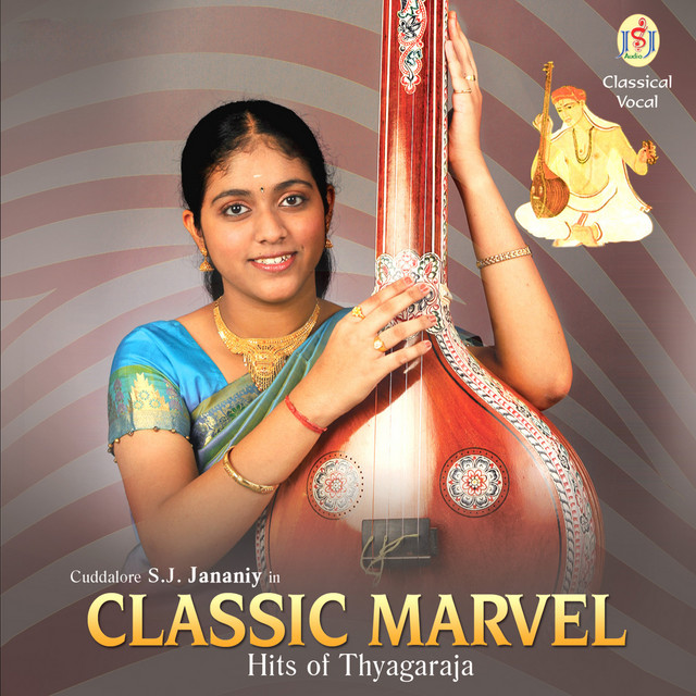 Classic Marvel - Hits of Thyagaraja cover art