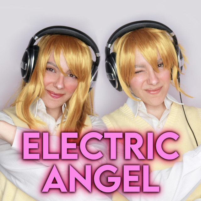 Electric Angel cover art