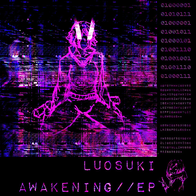 Awakening cover art