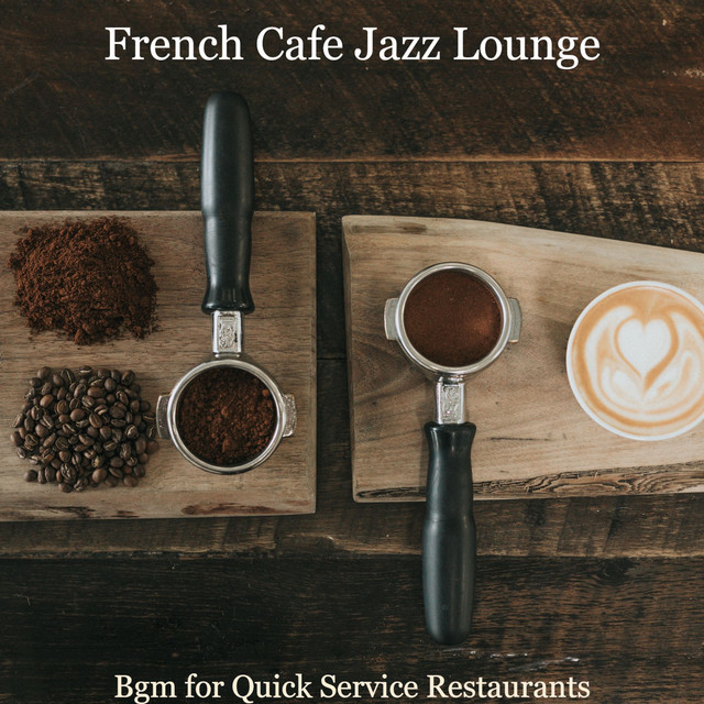 Bgm for Quick Service Restaurants cover art