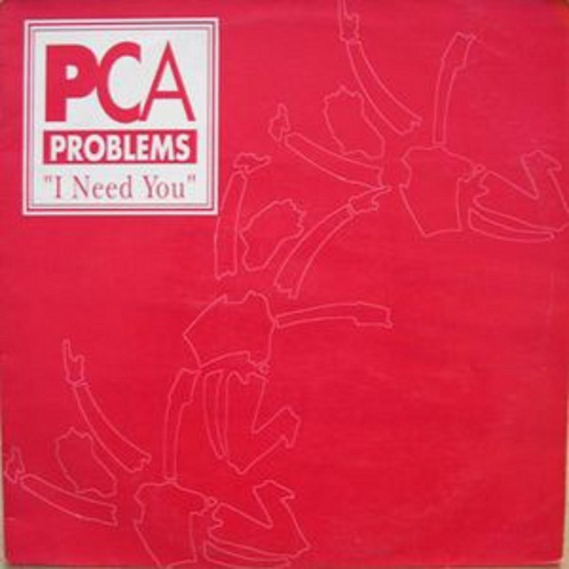 I Need You cover