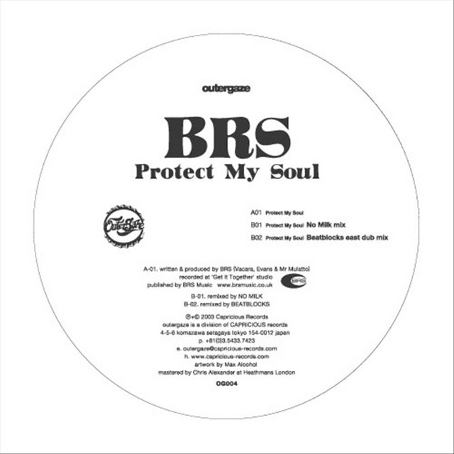 Protect My Soul cover art