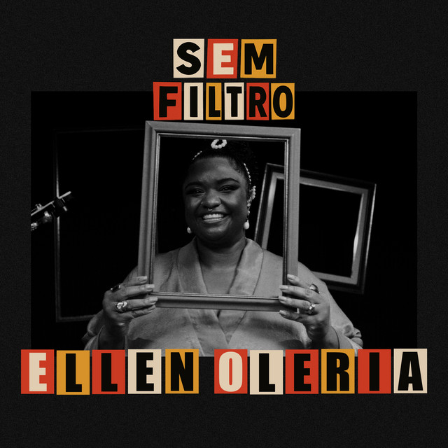 'Ellen Oléria' canta Nina Simone no 'Sem Filtro'