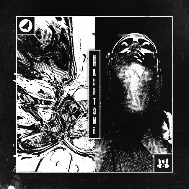 HALFTONE cover art