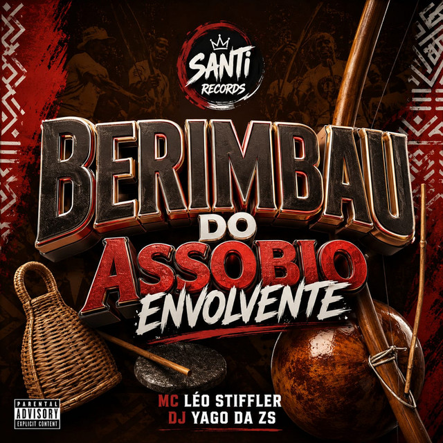 Berimbau Do Assobio Envolvente