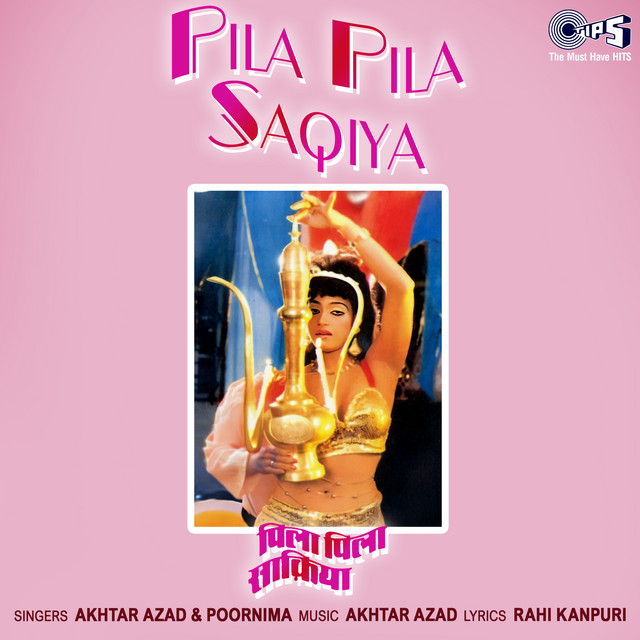 Pila Pila Saqiya cover art