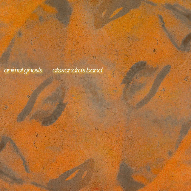 Alexandra's Band cover art