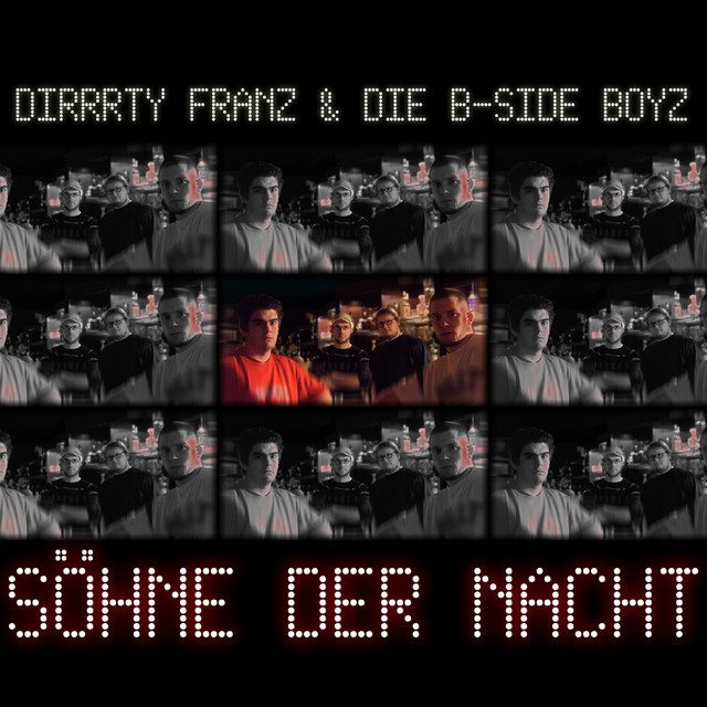 Söhne der Nacht cover