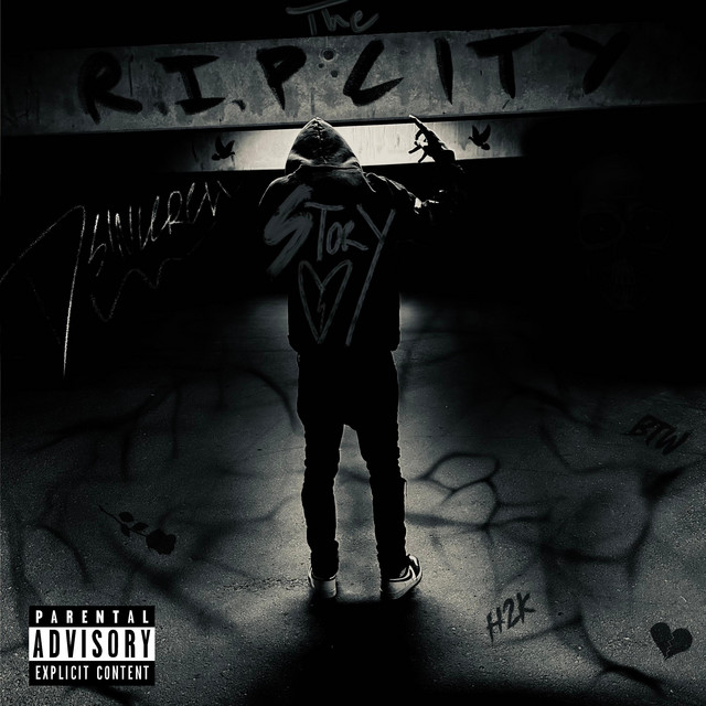 The R.I.P City Story cover art
