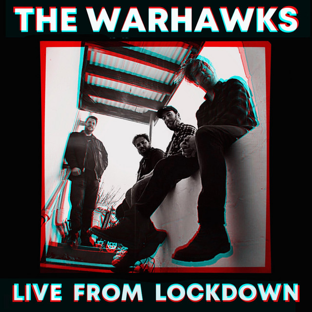 Live from Lockdown cover art