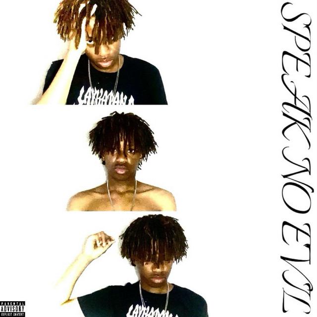 SPEAK NO EVIL cover art