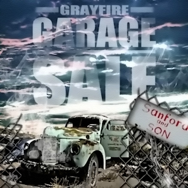 Garage Sale cover art