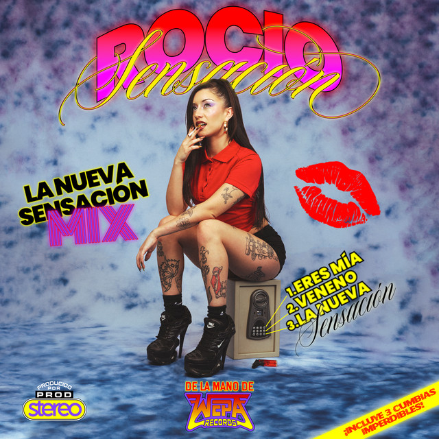 Rocio Sensación