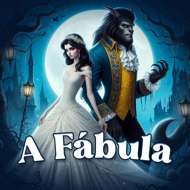 A Fábula cover art