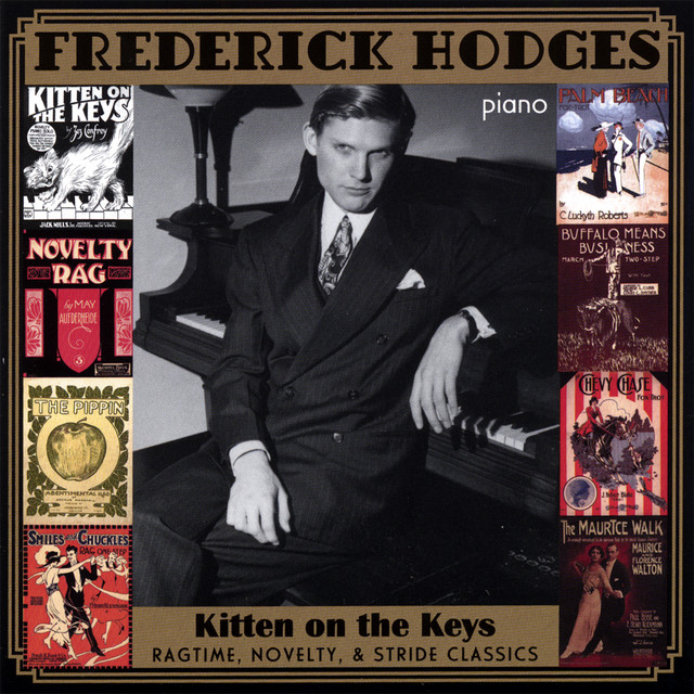 Kitten On The Keys: Ragtime, Novelty, & Stride Classics cover art