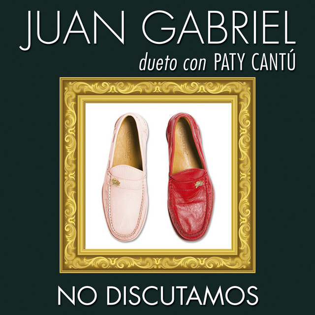 No Discutamos by Paty Cantú