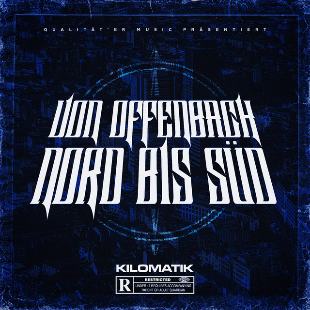 VON OFFENBACH NORD BIS SÜD cover