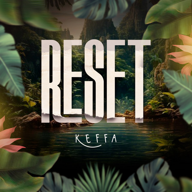 RESET cover art