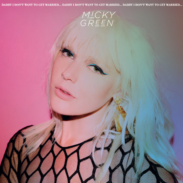 Daddy I Don't Want To Get Married cover art