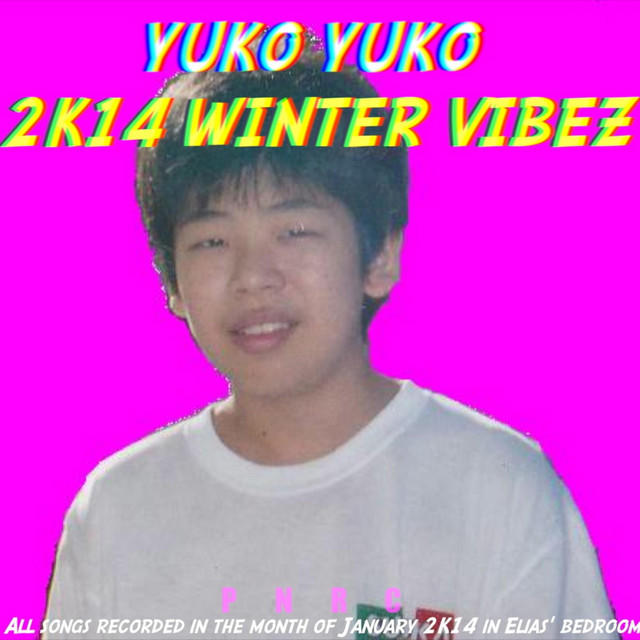 2k14 Winter Vibez cover art