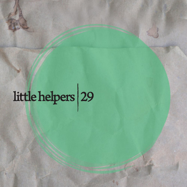 Little Helpers 29 cover art