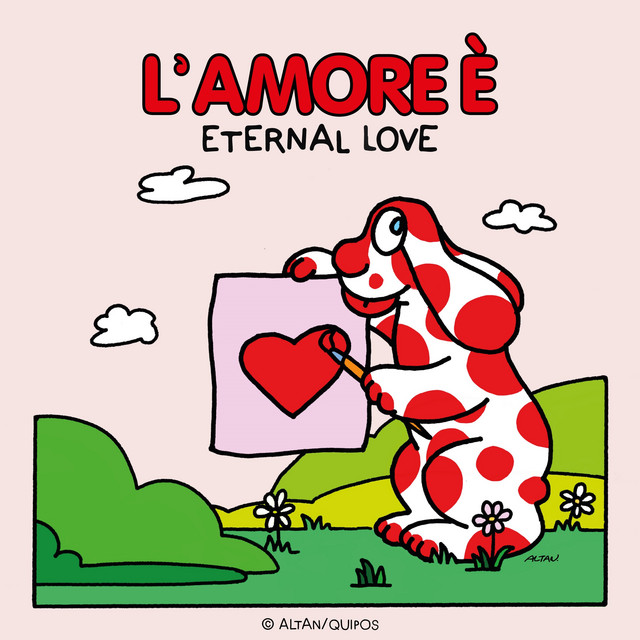 More D'Amore cover art