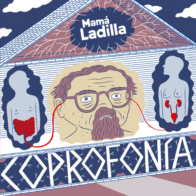 Coprofonía cover art