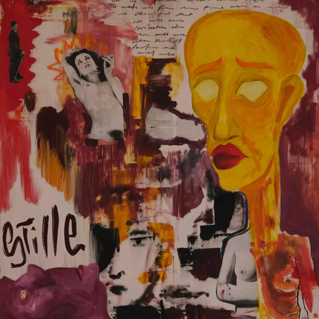 Stille cover art